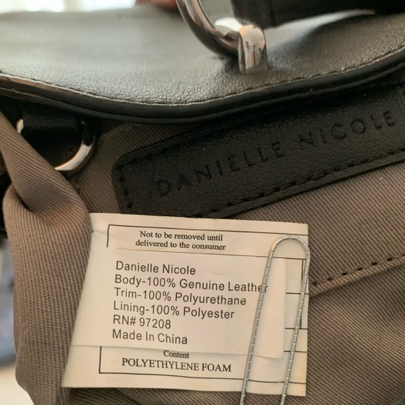 Leather Handbag - Picture 5 of 6